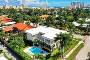 Modern Luxurious Beach Retreat-5 Br with/pool